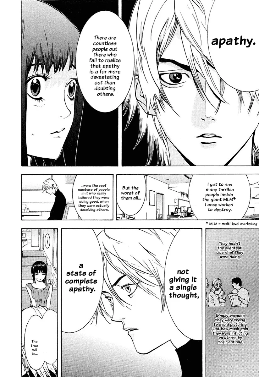 Read Liar Game (en) Manga Online