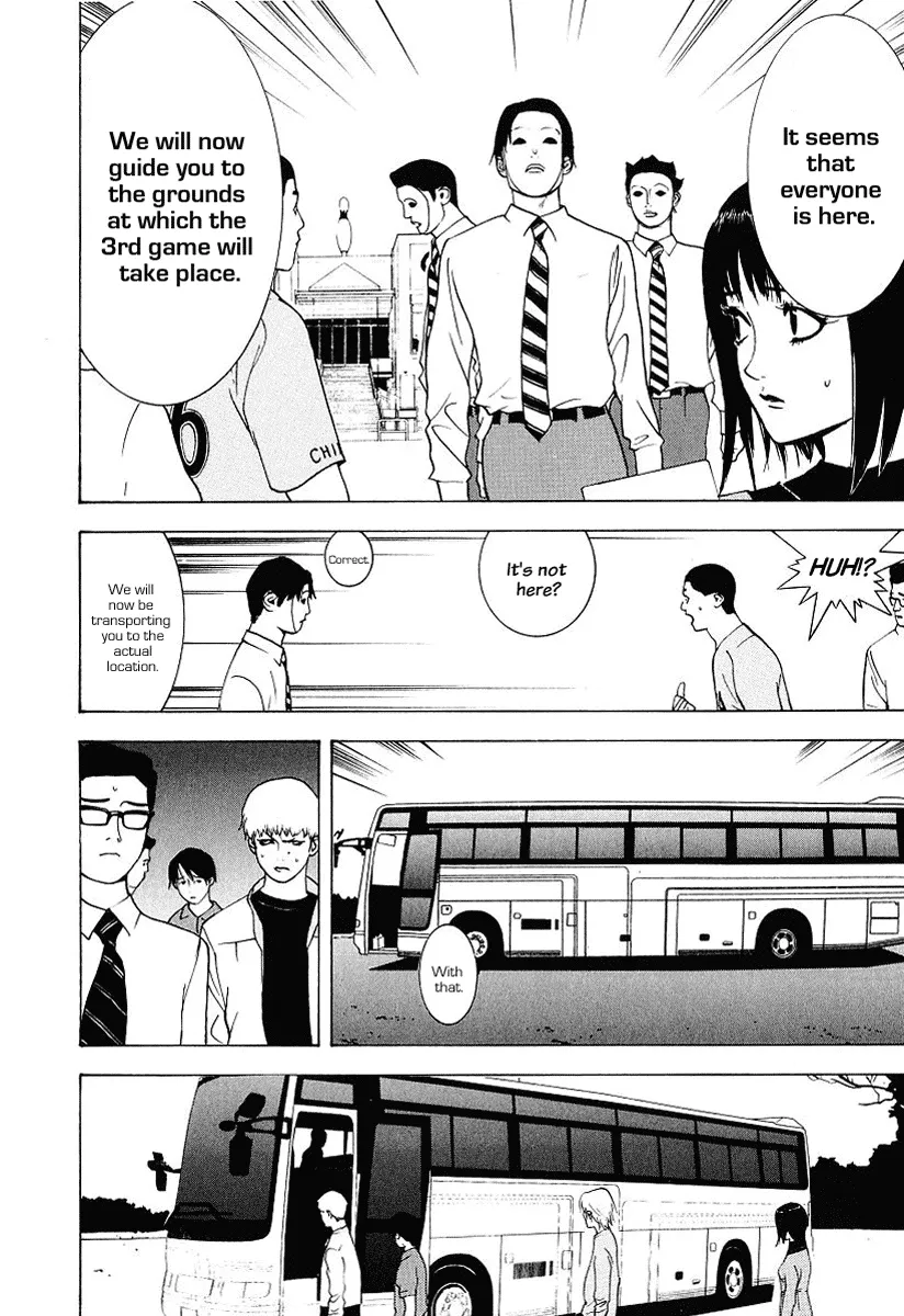 Read Liar Game (en) Manga Online