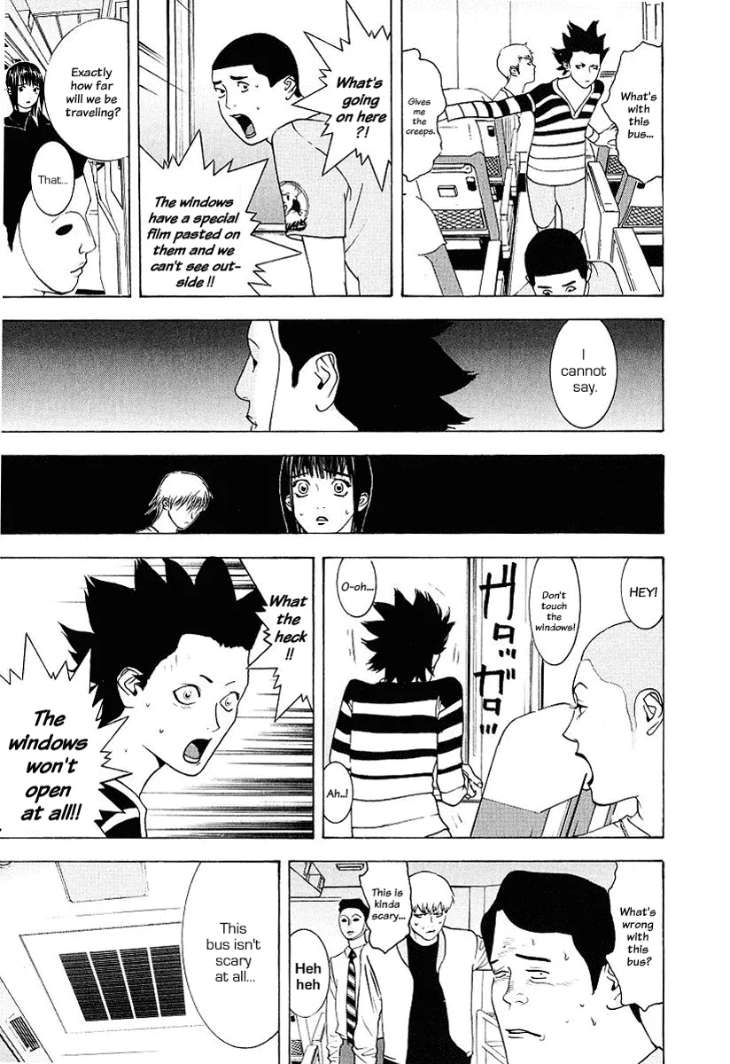 Read Liar Game (en) Manga Online