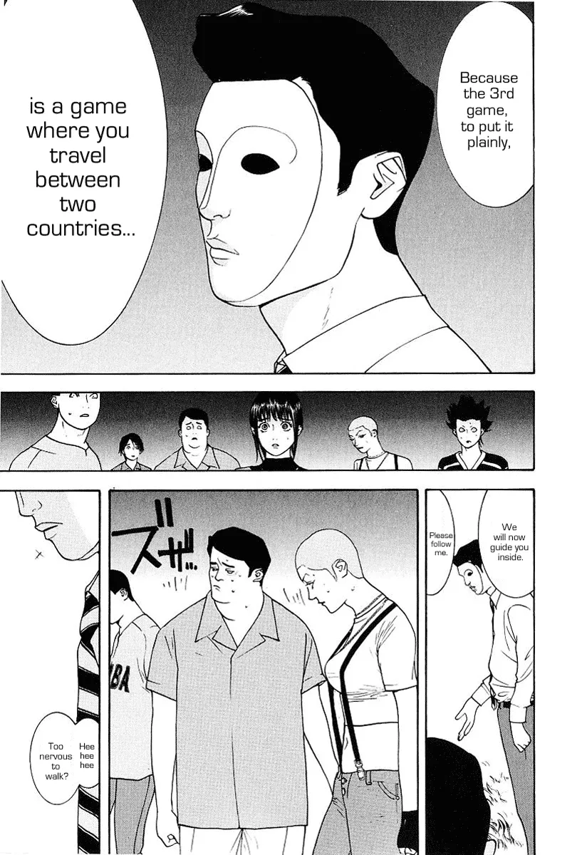 Read Liar Game (en) Manga Online