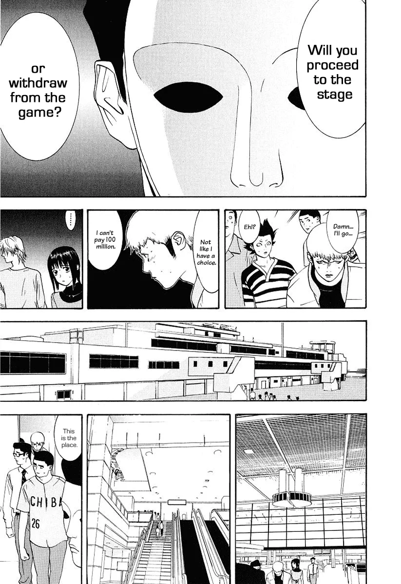 Read Liar Game (en) Manga Online