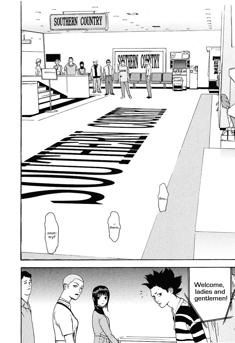 Read Liar Game (en) Manga Online