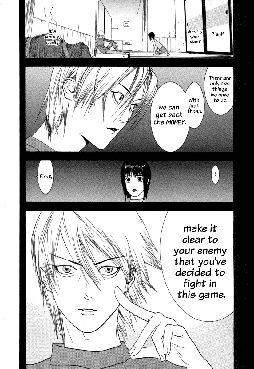 Read Liar Game (en) Manga Online