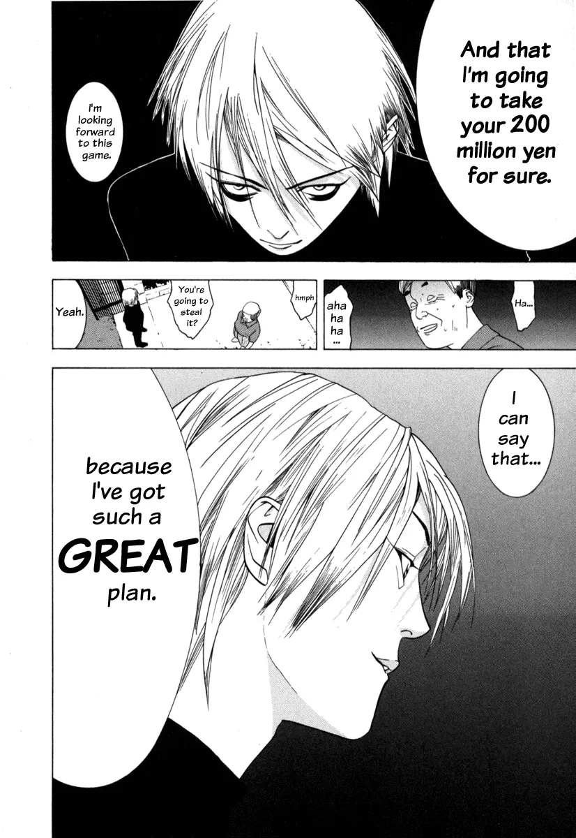 Read Liar Game (en) Manga Online