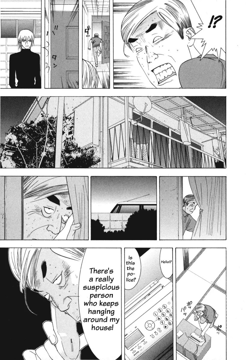 Read Liar Game (en) Manga Online