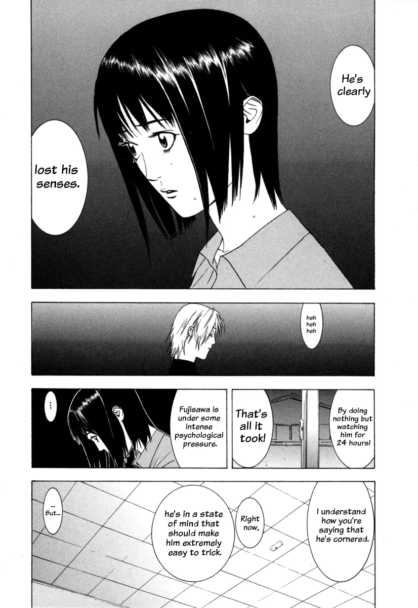 Read Liar Game (en) Manga Online