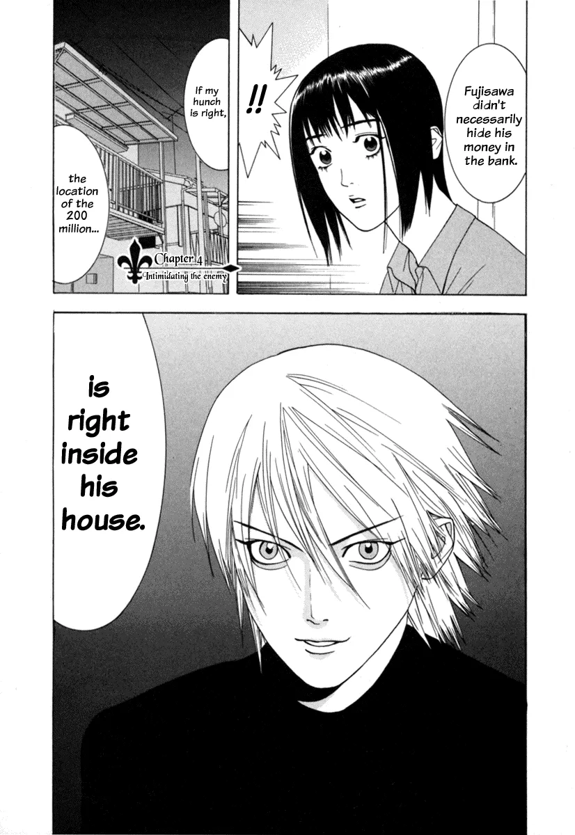 Read Liar Game (en) Manga Online