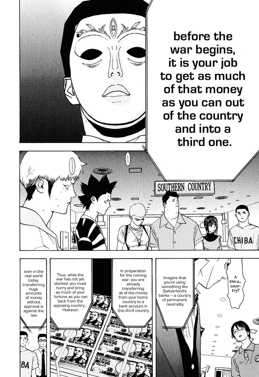 Read Liar Game (en) Manga Online