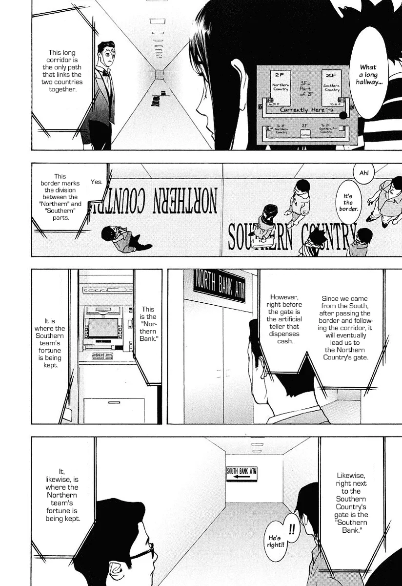 Read Liar Game (en) Manga Online