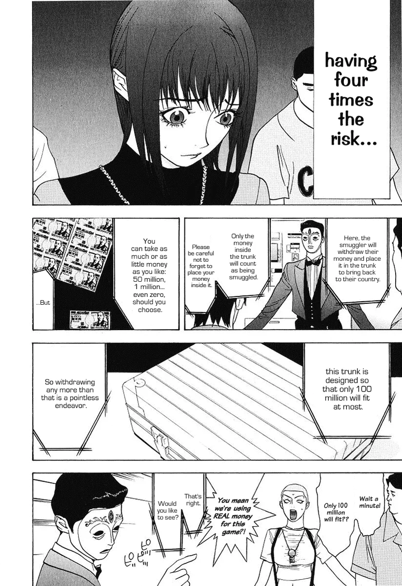 Read Liar Game (en) Manga Online