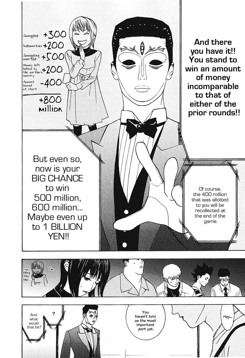 Read Liar Game (en) Manga Online