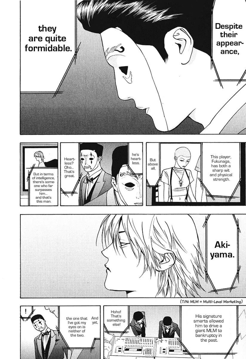 Read Liar Game (en) Manga Online