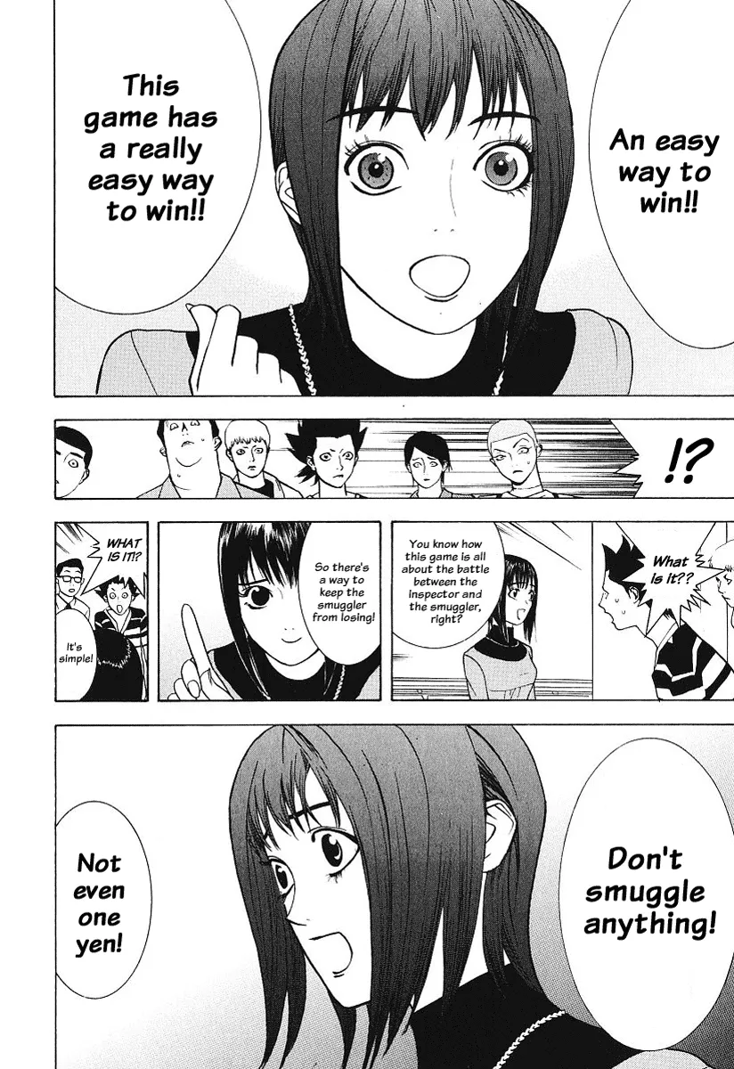 Read Liar Game (en) Manga Online