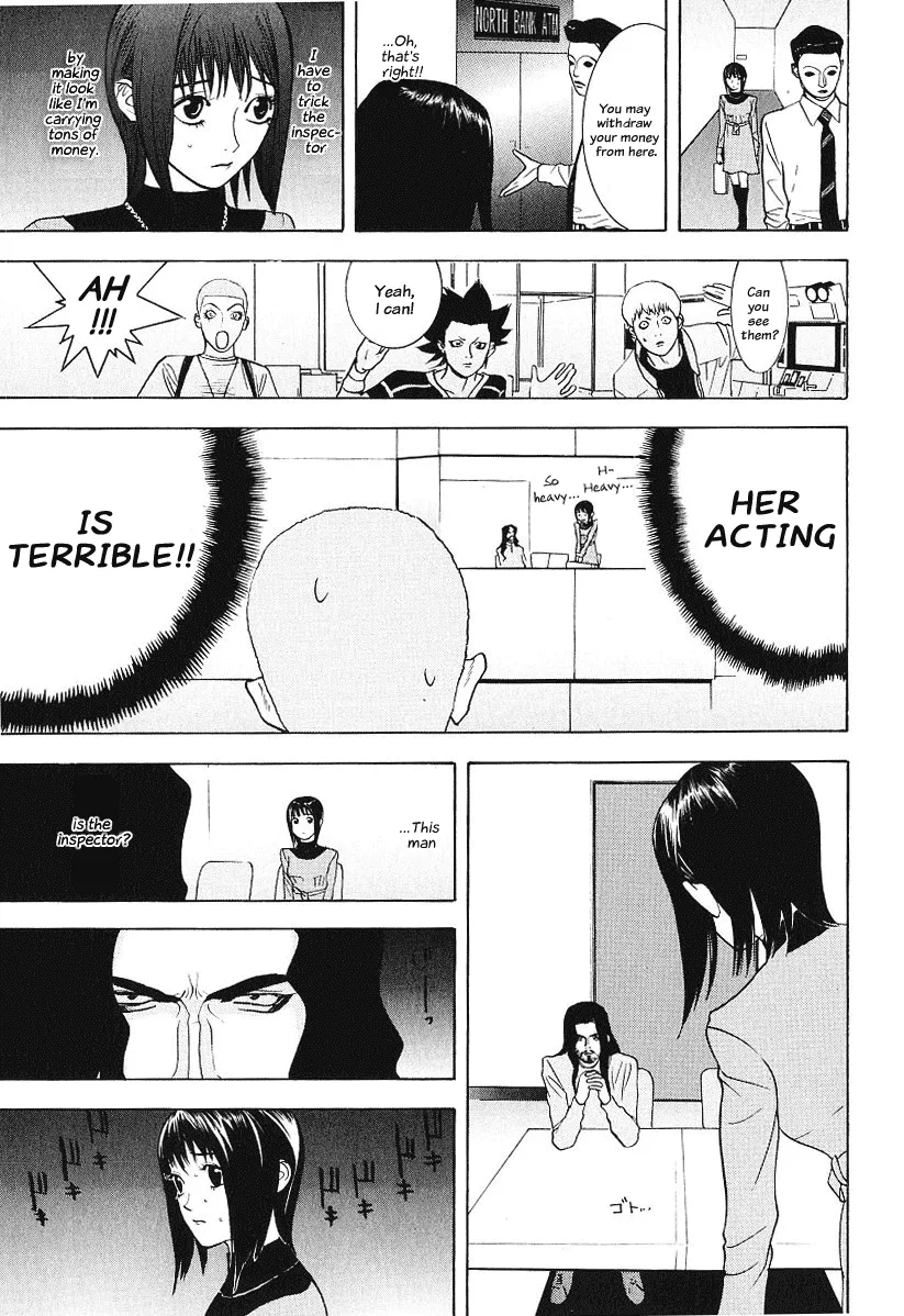 Read Liar Game (en) Manga Online