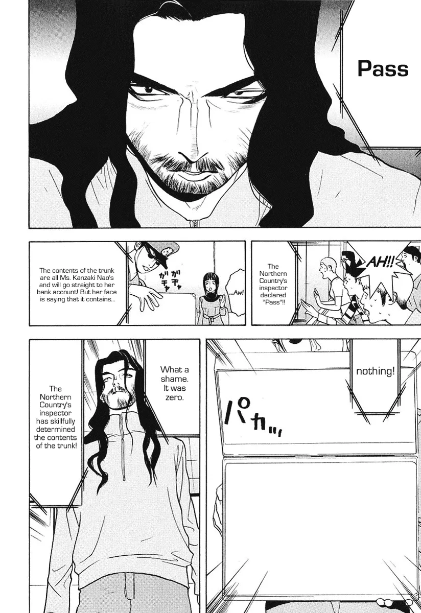 Read Liar Game (en) Manga Online