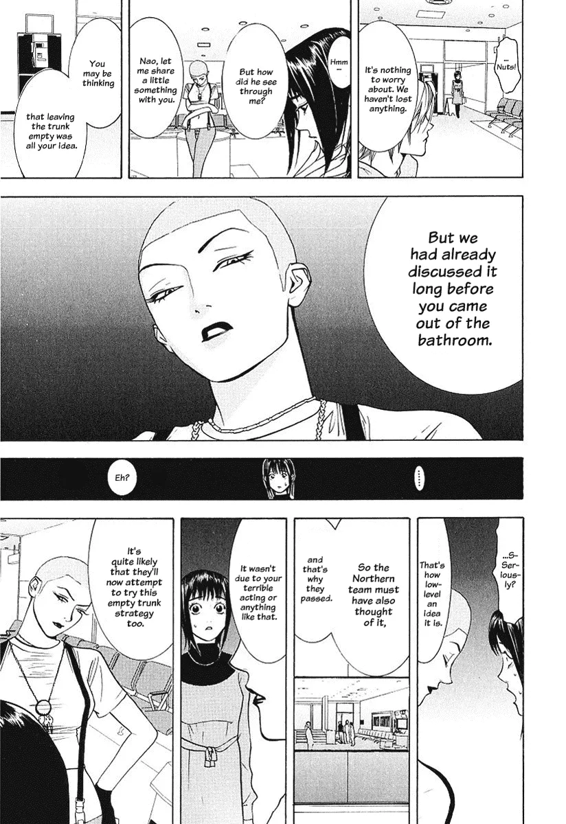 Read Liar Game (en) Manga Online