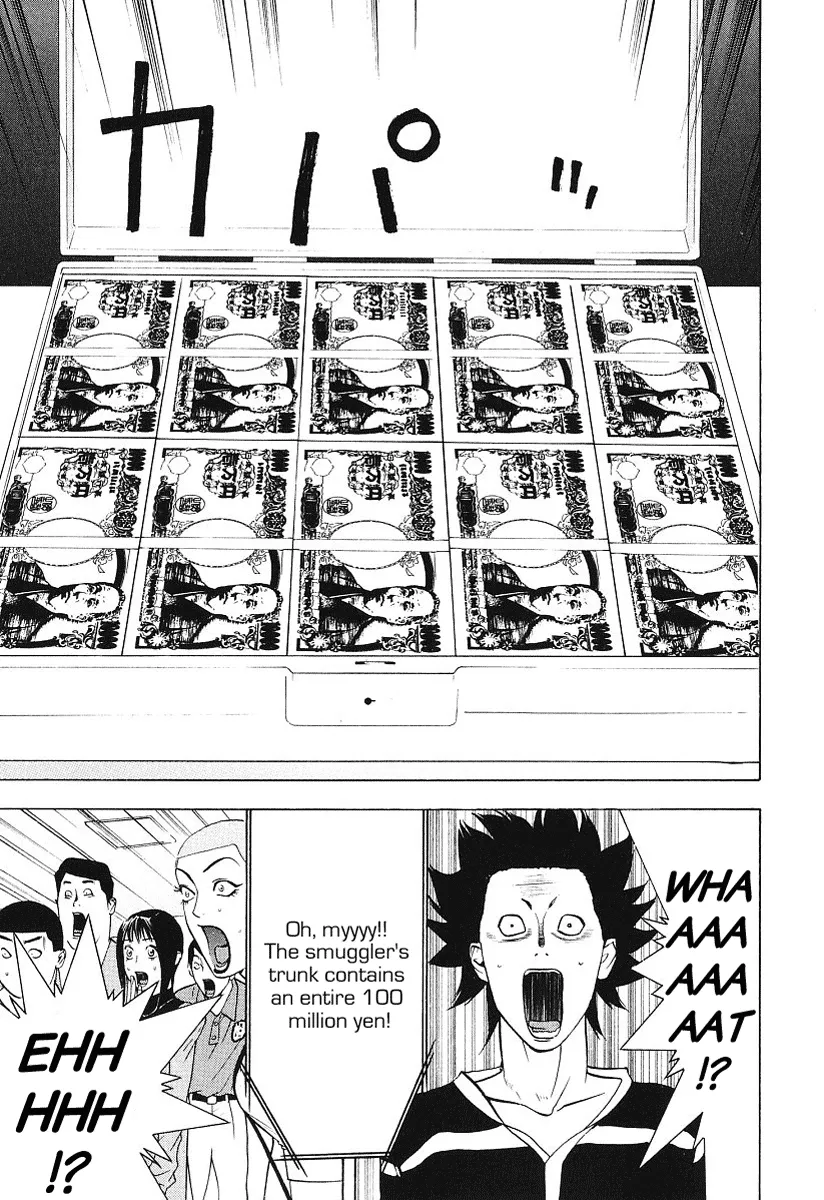 Read Liar Game (en) Manga Online