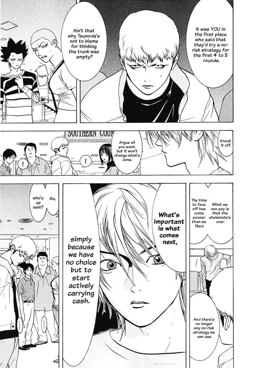 Read Liar Game (en) Manga Online