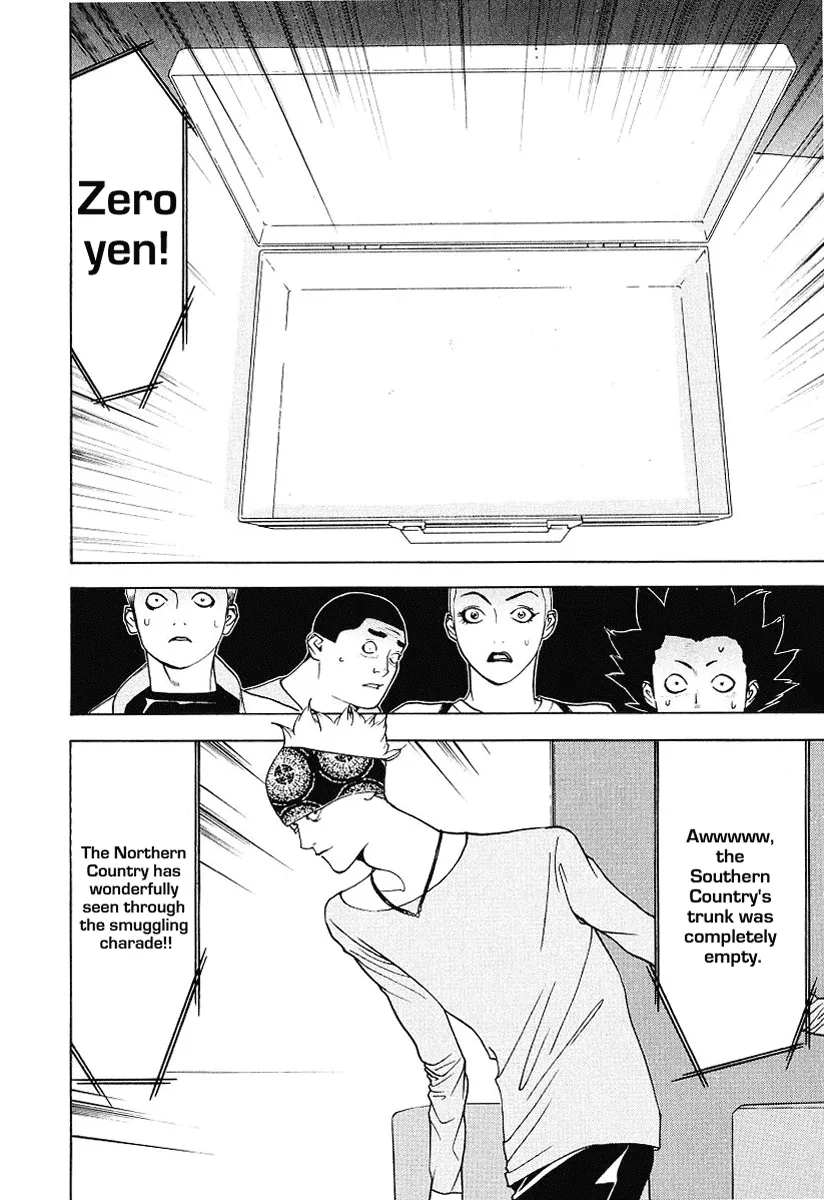 Read Liar Game (en) Manga Online