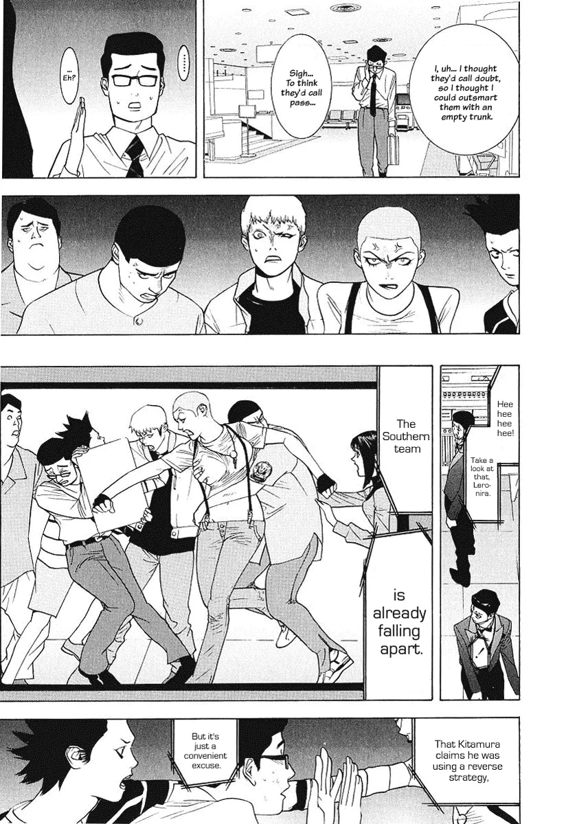 Read Liar Game (en) Manga Online