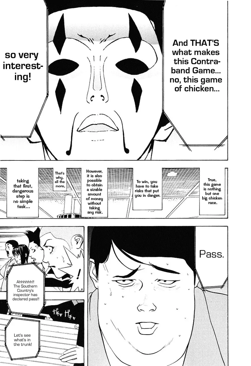 Read Liar Game (en) Manga Online