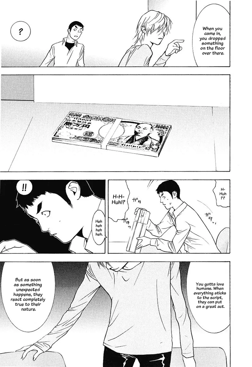 Read Liar Game (en) Manga Online