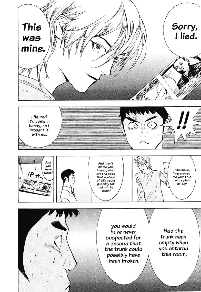 Read Liar Game (en) Manga Online