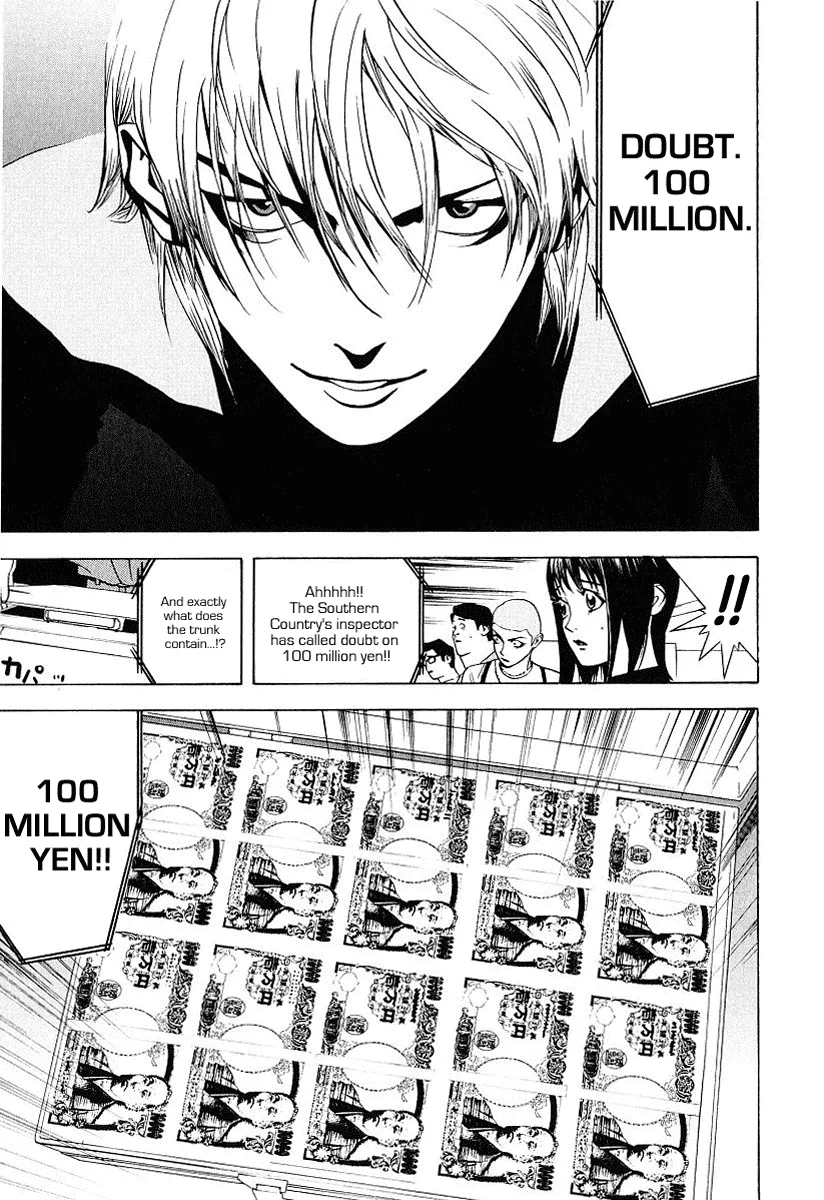 Read Liar Game (en) Manga Online