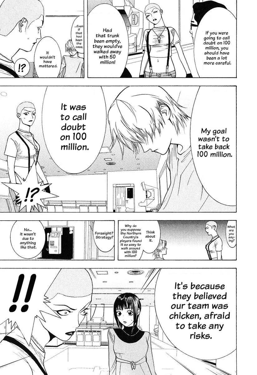 Read Liar Game (en) Manga Online