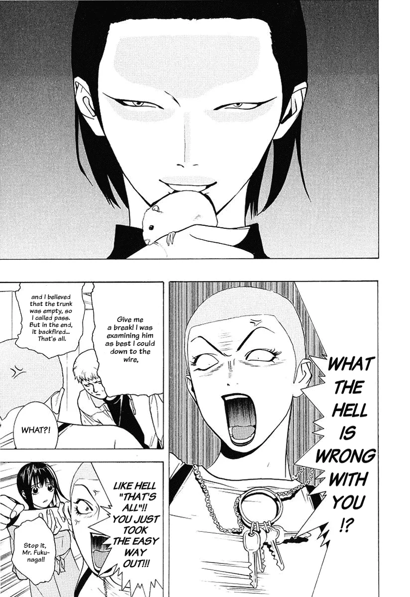 Read Liar Game (en) Manga Online