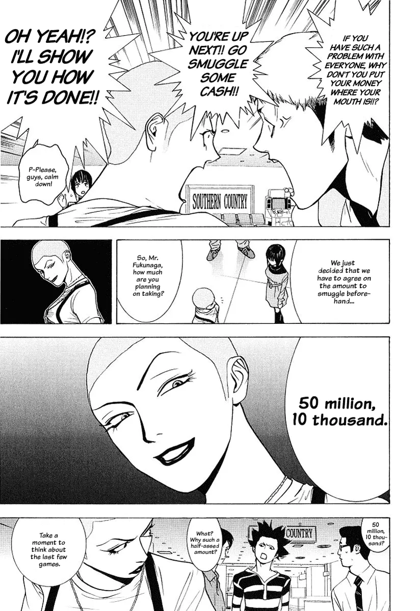 Read Liar Game (en) Manga Online