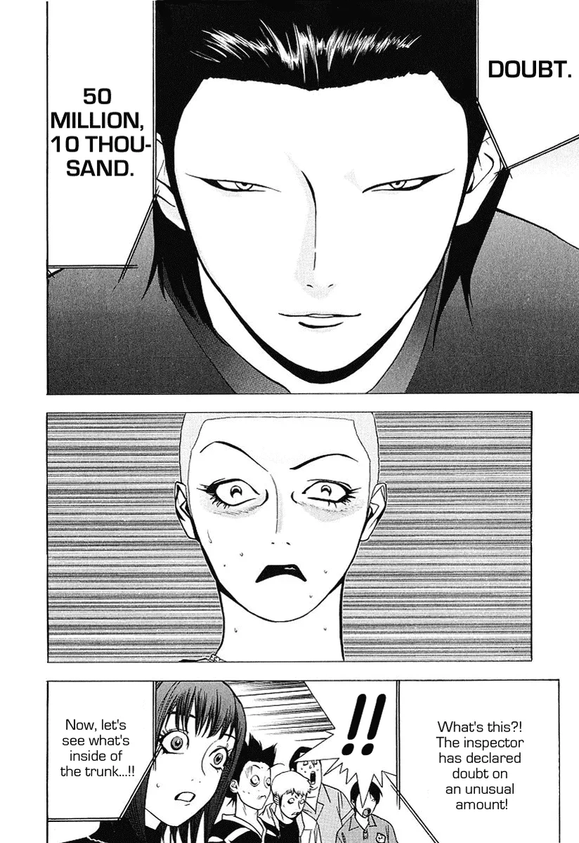 Read Liar Game (en) Manga Online