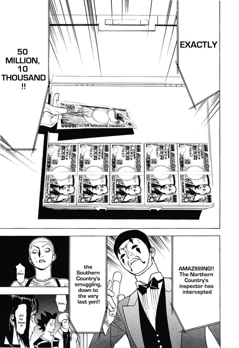 Read Liar Game (en) Manga Online
