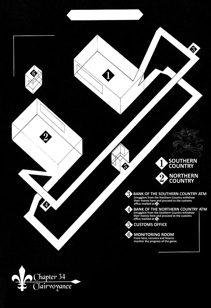 Read Liar Game (en) Manga Online