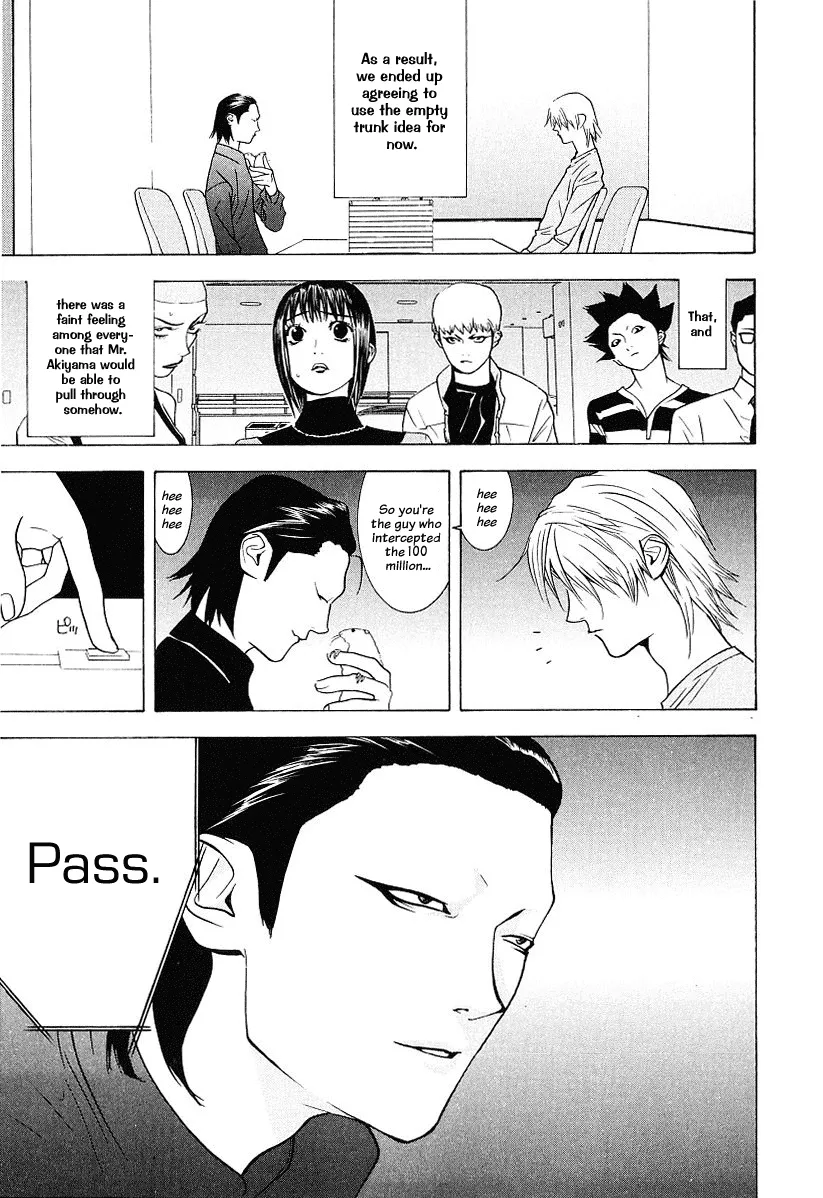 Read Liar Game (en) Manga Online