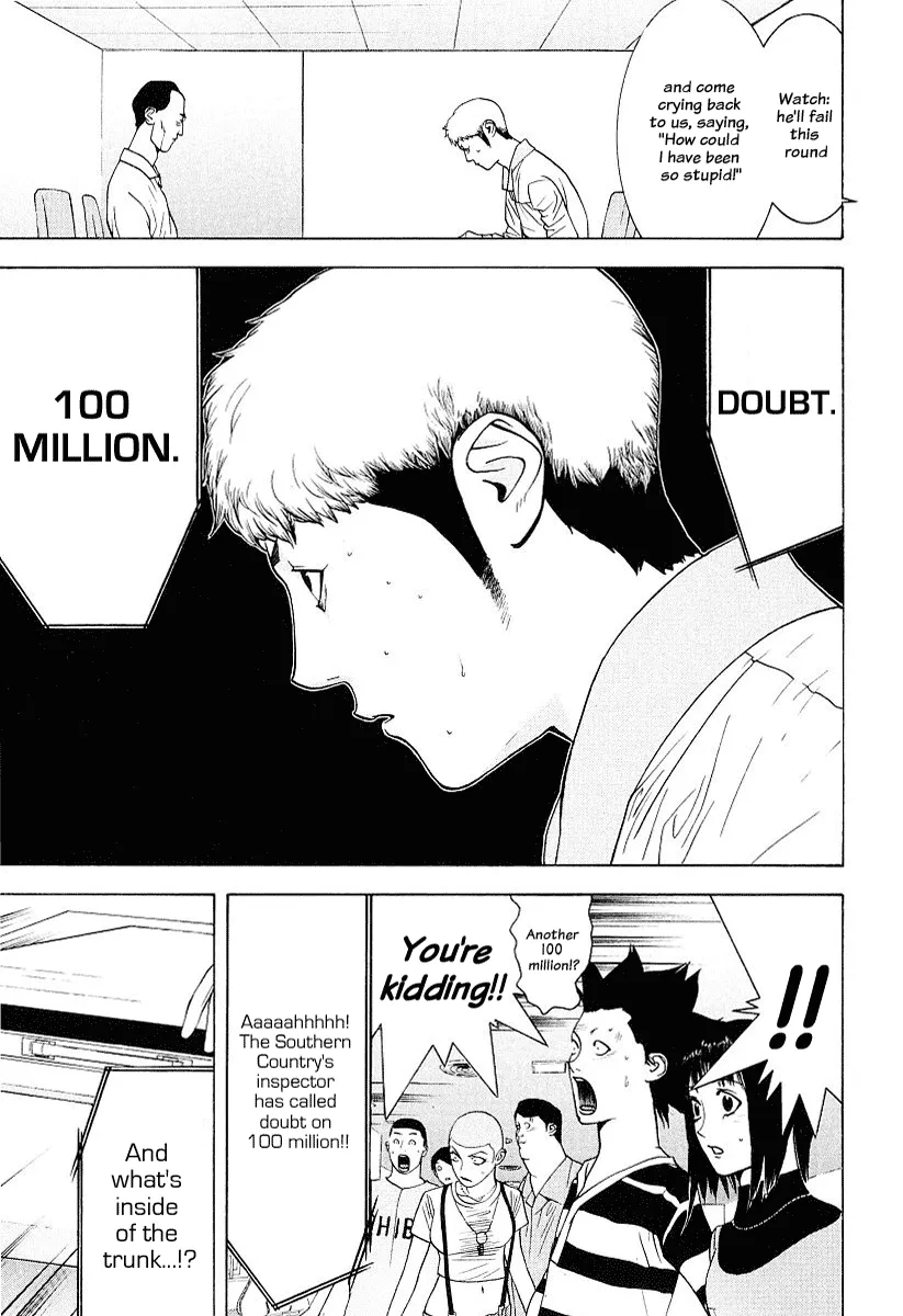 Read Liar Game (en) Manga Online