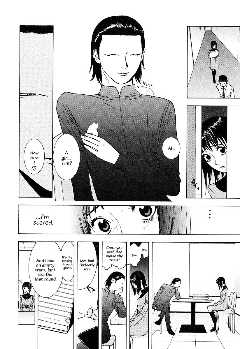 Read Liar Game (en) Manga Online