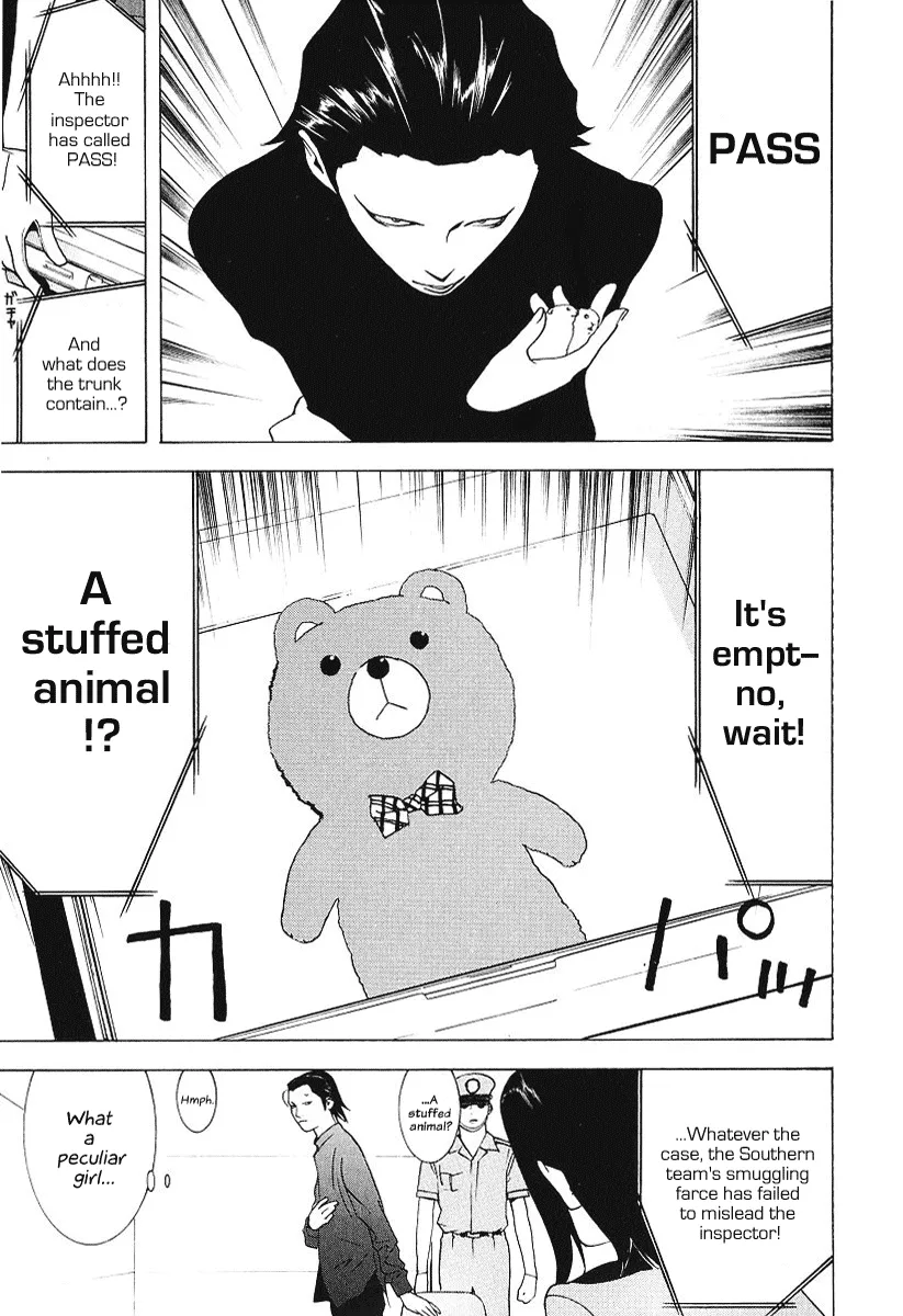 Read Liar Game (en) Manga Online