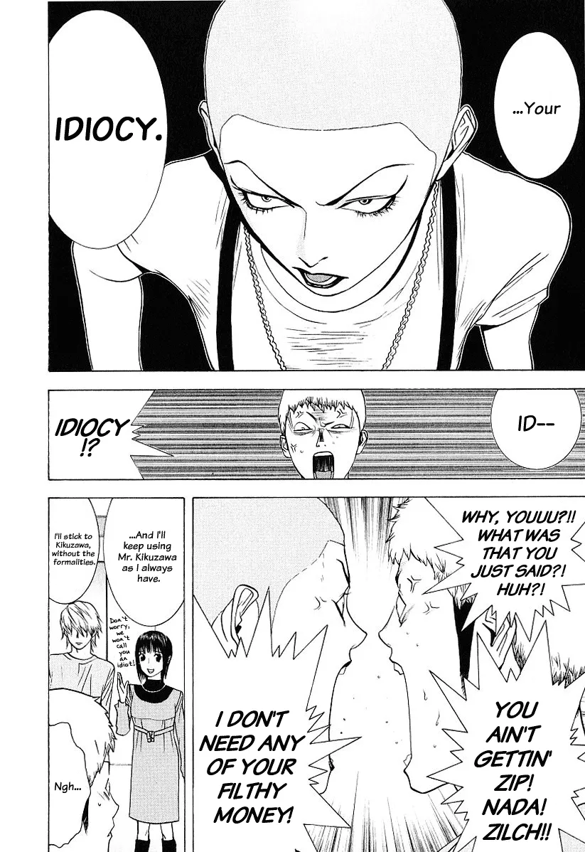 Read Liar Game (en) Manga Online