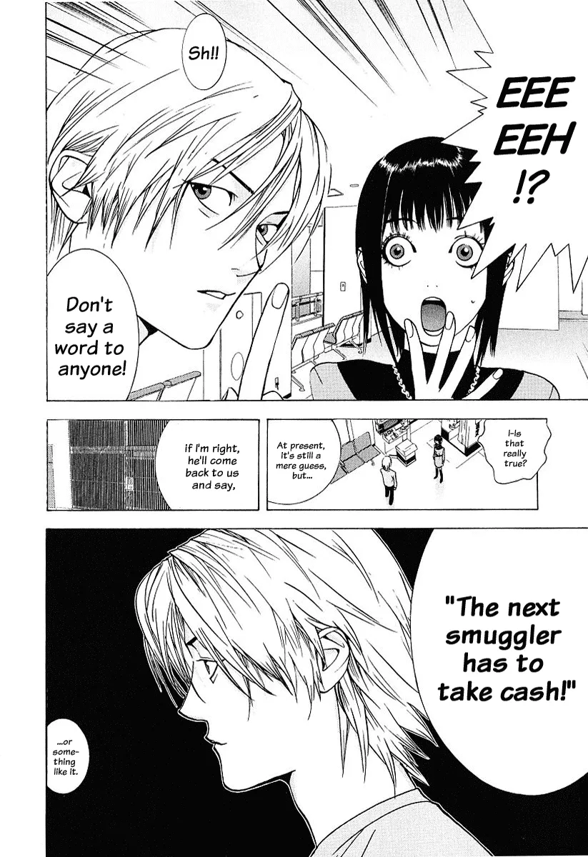 Read Liar Game (en) Manga Online
