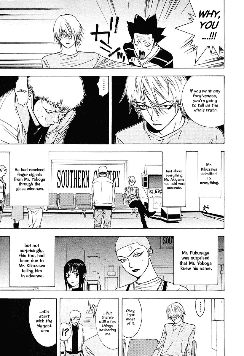 Read Liar Game (en) Manga Online