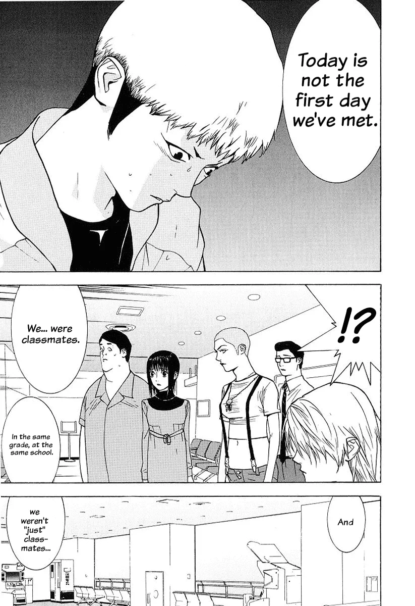 Read Liar Game (en) Manga Online