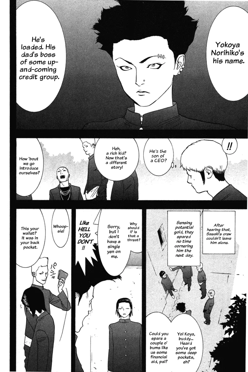 Read Liar Game (en) Manga Online