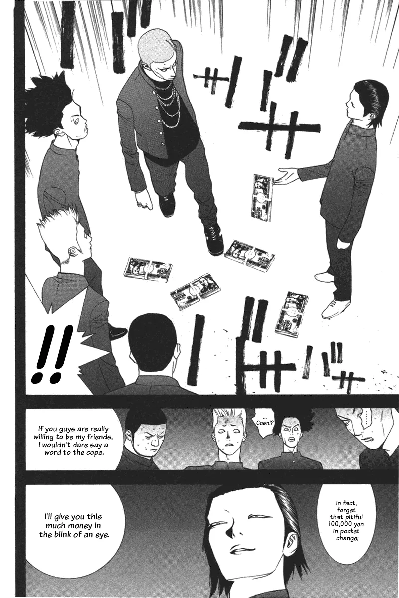 Read Liar Game (en) Manga Online