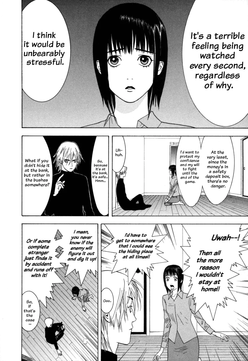 Read Liar Game (en) Manga Online