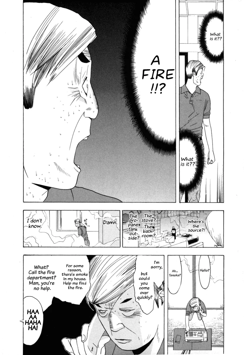 Read Liar Game (en) Manga Online