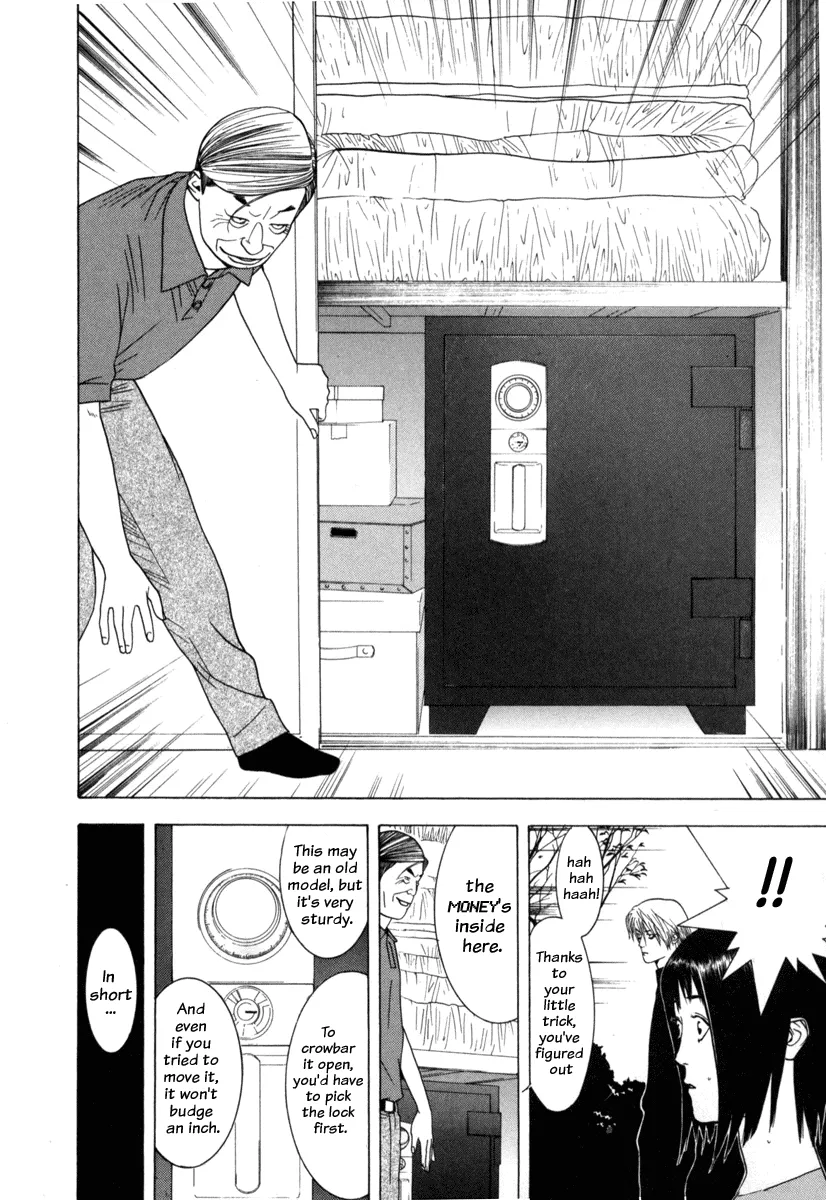 Read Liar Game (en) Manga Online