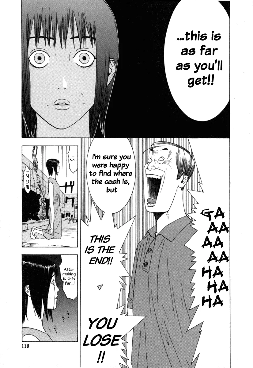 Read Liar Game (en) Manga Online