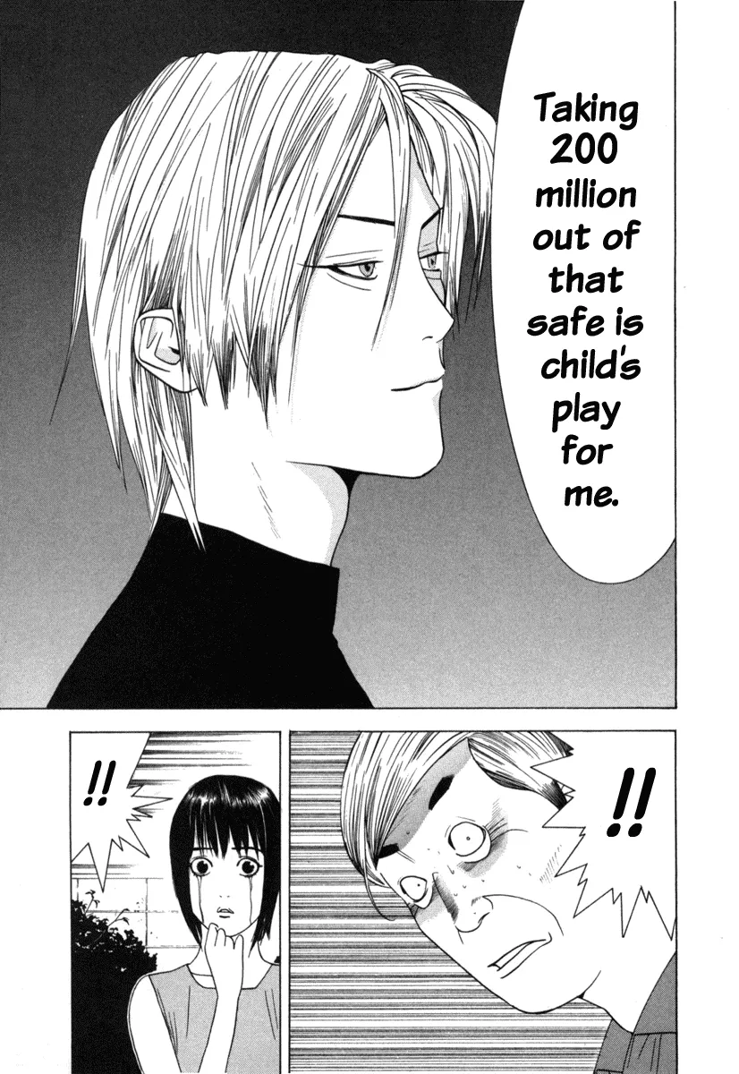 Read Liar Game (en) Manga Online