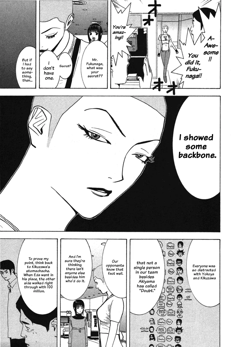 Read Liar Game (en) Manga Online